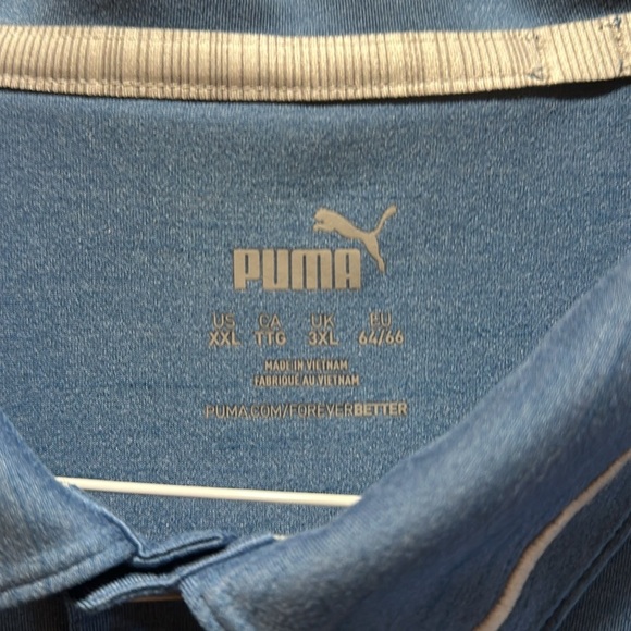 Puma polo size XXL - Picture 2 of 7